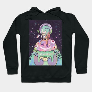 Space Taco Hoodie